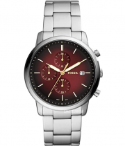 Fossil FS5887 Minimalist Herren Chronograph