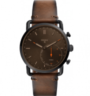 Fossil FTW1149 Commuter Herren Hybrid Smartwatch