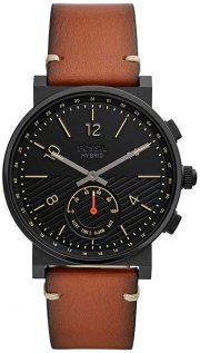 Fossil FTW1187 Herren Herren Hybrid Smartwatch Barstow 