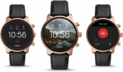 Fossil FTW4017 Explorist HR 4. Generation Herren Smartwatch