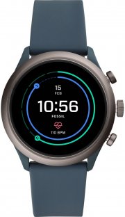Fossil FTW4021 Sport Smartwatch Aluminium Silikon
