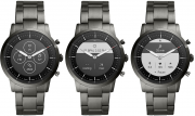 Fossil FTW7009 Herren Hybrid Smartwatch HR Collider mit Herzfrequenz-, Aktivit&auml;ts- & Schlaf-Tracking
