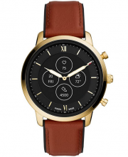 Fossil FTW7025 Neutra Herren Hybrid Smartwatch mit Herzfrequenz-, Aktivit&auml;ts- und Schlaf-Tracking