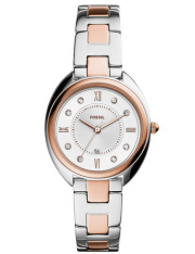 Fossil Gabby ES5072 3-Zeiger-Werk Damenuhr
