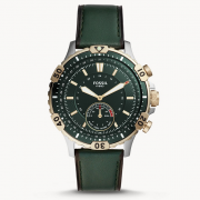 Fossil Garret FTW1193 Herren Hybrid Smartwatch