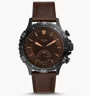 Fossil Garrett FTW1192 Hybrid Smartwatch