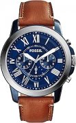 Fossil Grant Chronograph Herrenuhr f&uuml;r 85&euro; (statt 169&euro;)