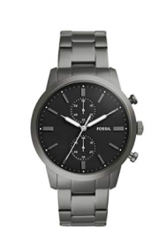 Fossil Herren Analog Quarz Uhr f&uuml;r 88&euro; statt 101,62&euro;
