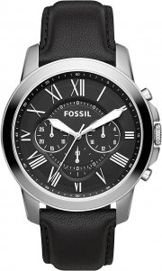 Fossil Herren Chronograph Quarz Uhr