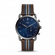 Fossil Herren Hybrid Smartwatch Commuter FTW1182P bei Fossil f&uuml;r 84,15 Euro