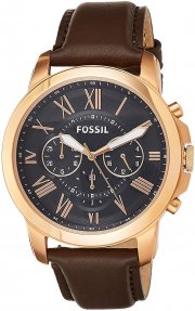 Fossil Herren-Uhr FS5068