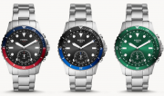 Fossil HR FB-01 Hybrid Smartwatch (3 Farben)