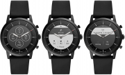 Fossil Hybrid Herren Smartwatch HR Collider mit Herzfrequenz-, Aktivit&auml;ts- und Schlaf-Tracking