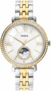 Fossil Jacqueline Mondphasen-Uhr f&uuml;r Damen f&uuml;r 90&euro;