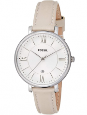 Fossil Jacqueline Roman ES3793 Damen Analog Quarz Uhr