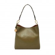 Fossil Jessie Ledertasche in Gr&uuml;n f&uuml;r nur 164,68&euro;