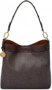 Fossil Jessie Ledertasche zum halben Preis bei Amazon