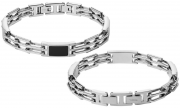 Fossil JF03171040 Herren Armband Plaque