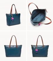 Fossil Leder Rachel Shopper ZB7925497 f&uuml;r 66,50 Euro