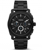 FOSSIL Machine FS4552IE Herren-Chronograph mit Edelstahlarmband