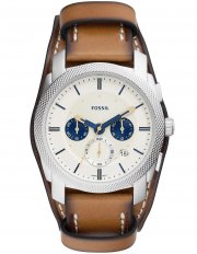 Fossil Machine FS5922 Herren Chronograph