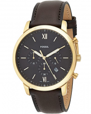 FOSSIL Neutra Chrono Herren-Chronograph mit Lederarmband