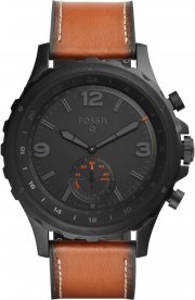 Fossil Q NATE FTW1114 Herrenarmbanduhr SmartWatch