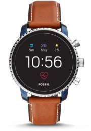 FOSSIL Q Touchscreen Smartwatch Herrenuhr FTW4016