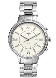 Fossil Q Virginia Damen Hybrid Smartwatch FTW5009 
