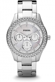 Fossil Stella (ES2860) Damen Analog Quarz Uhr