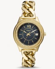 Fossil Stella ES5133 Damen Armbanduhr