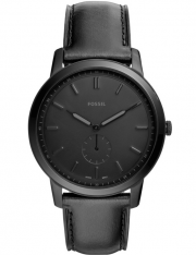 Fossil The Minimalist Small Seconds FS5447 Herrenuhr