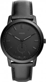 Fossil The Minimalist Small Seconds FS5447 Herrenuhr f&uuml;r 38,70 Euro