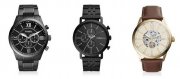 Fossil Uhren, Schmuck, Taschen und Rucks&auml;cke bei vente-privee