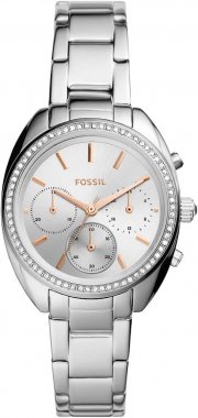 Fossil Vale BQ3657 Damen Chronograph