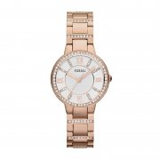 Fossil Virginia Damenuhr zum guten Preis bei Amazon