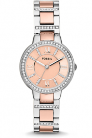 Fossil Virginia ES3405 Damen Armbanduhr