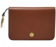 Fossil Womens Valerie Card Case