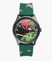Fossil x Star Wars - Boba Fett oder Stormtrooper (Special Edition) Uhr mit 3-Zeiger-Werk 