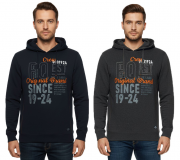 FQ1924 Erik Herren Sweatshirt Kapuzen-Pullover