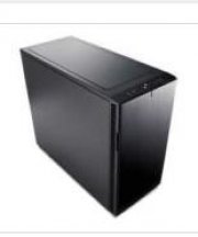 Fractal Design Define R6 Blackout, Geh&auml;use f&uuml;r 99,99&euro; (statt 115&euro;)