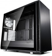 Fractal Design Define S2 Black Tower-Geh&auml;use Tempered Glass