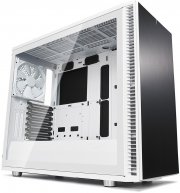 Fractal Design Define S2 White Tower-Geh&auml;use mit Tempered Glass