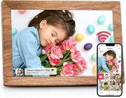 Frameo Digitaler Bilderrahmen 10,1 Zoll f&uuml;r unter 70&euro; bei Amazon