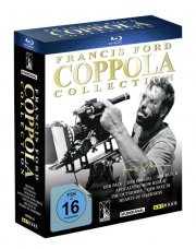  Francis Ford Coppola Collection (Blu-ray) f&uuml;r 29,99&euro; inkl. Versand
