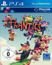 Frantics (PS4) f&uuml;r 9,99&euro; (M&uuml;ller) Filialabholung