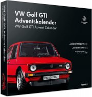 FRANZIS 55102 - VW Golf GTI Adventskalender 2021