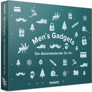 FRANZIS 67225 - Men's Gadgets Adventskalender 2022