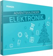 Franzis Adventskalender Elektronik mit 24 spannenden Experimenten