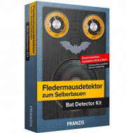 Franzis Fledermausdetektor zum Selberbauen